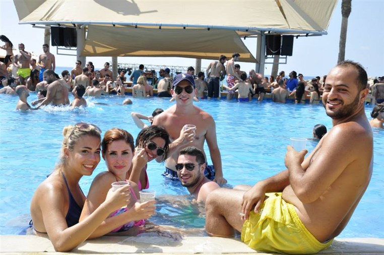 The Sunday Club at Cyan